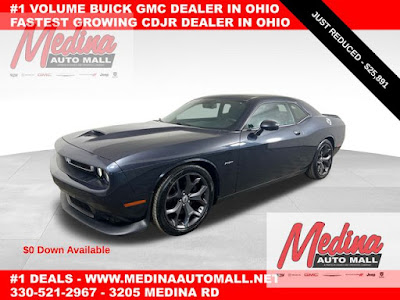 2019 Dodge Challenger