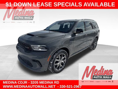 2026 Dodge Durango