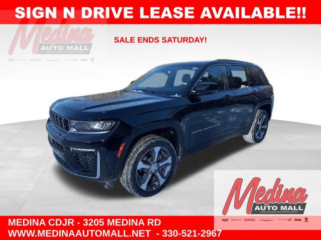 2026 Jeep Grand Cherokee Limited