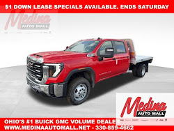 2026 GMC Sierra 3500HD Pro