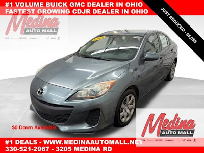 2013 Mazda Mazda3