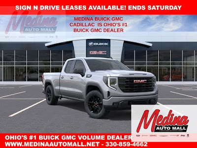 2026 GMC Sierra 1500