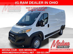 2026 RAM ProMaster 2500 High Roof