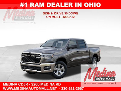 2026 RAM 1500