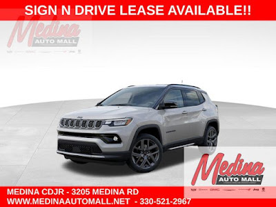 2026 Jeep Compass