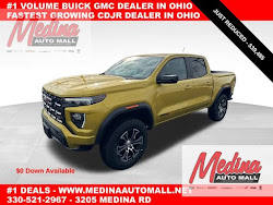 2023 GMC Canyon AT4