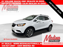 2022 Buick Encore Preferred