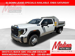 2026 GMC Sierra 3500HD Pro