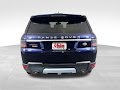 2015 Land Rover Range Rover Sport 5.0L V8 Supercharged