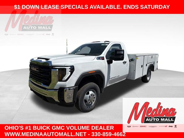 2026 GMC Sierra 3500HD Pro