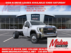 2026 GMC Sierra 3500HD Pro