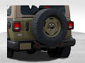 2026 Jeep Wrangler Willys 41