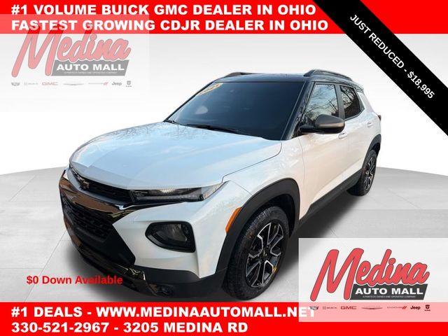 2021 Chevrolet TrailBlazer ACTIV