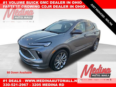 2024 Buick Encore GX