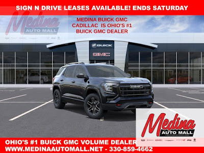 2026 GMC Terrain