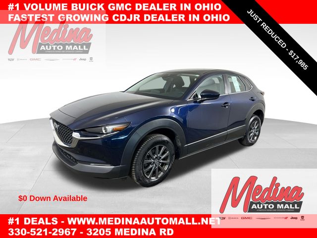 2022 Mazda CX-30 2.5 S