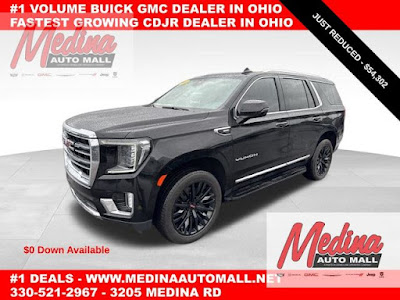 2023 GMC Yukon