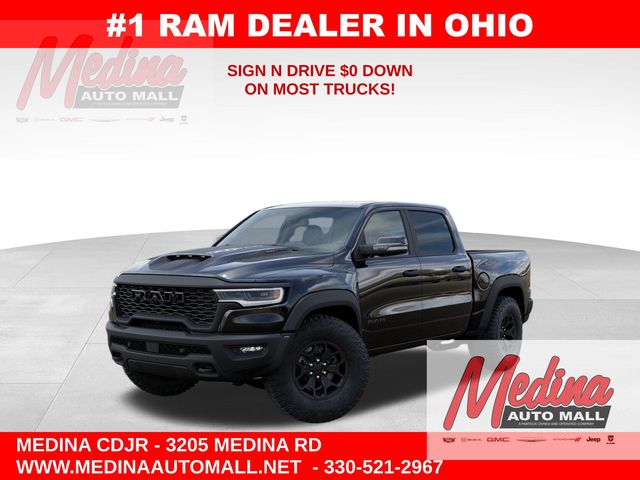 2026 RAM 1500 RHO
