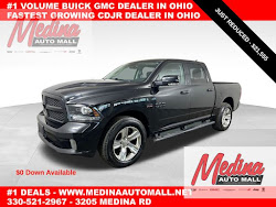 2017 RAM 1500 Night