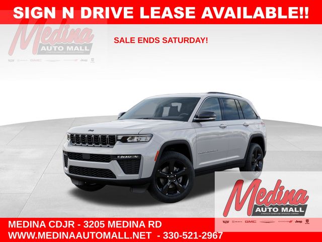 2026 Jeep Grand Cherokee Limited