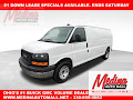 2026 GMC Savana 3500 Work Van