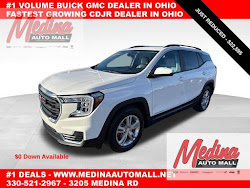 2023 GMC Terrain SLE