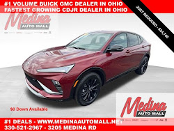 2024 Buick Envista Sport Touring