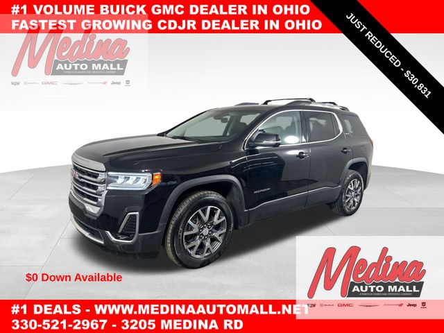 2023 GMC Acadia SLT