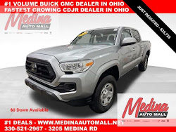2023 Toyota Tacoma SR