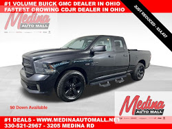 2018 RAM 1500 Express