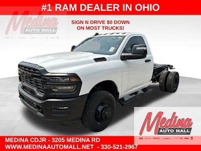 2026 RAM 3500