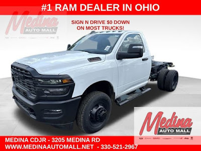 2026 RAM 3500