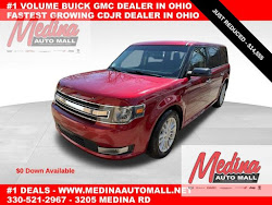 2016 Ford Flex SEL