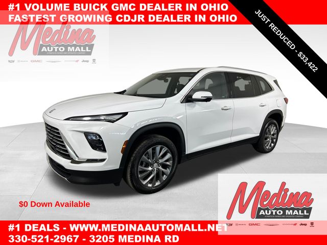 2025 Buick Enclave Preferred