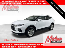 2022 Chevrolet Blazer LT