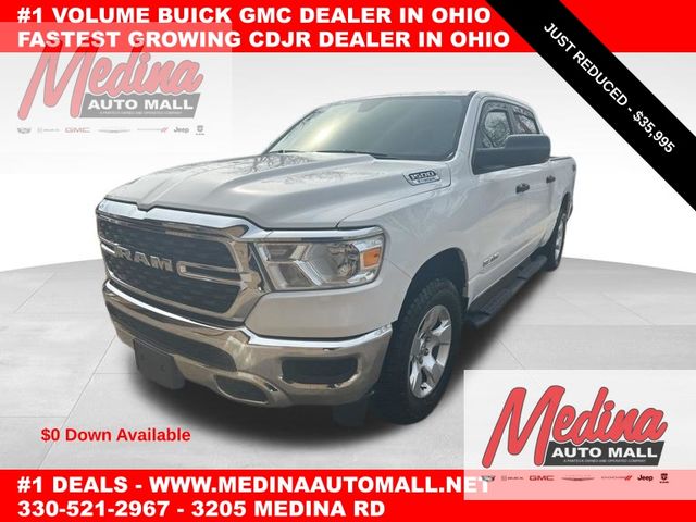 2023 RAM 1500 Big Horn/Lone Star