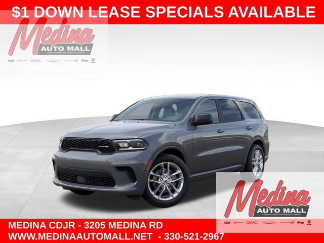 2026 Dodge Durango GT