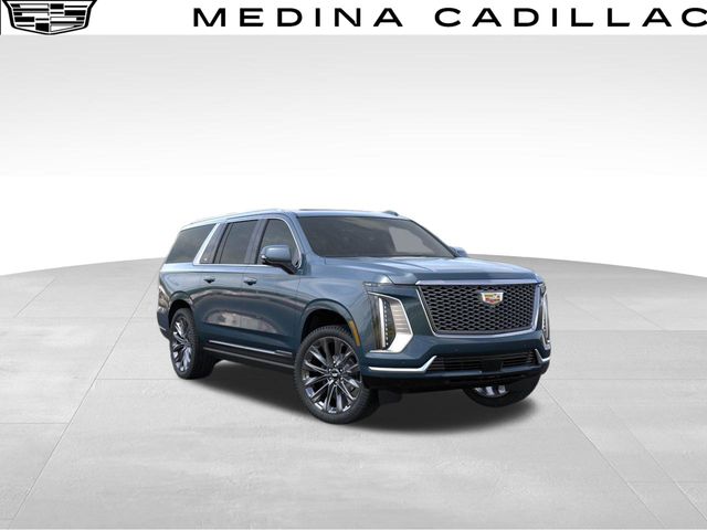 2026 Cadillac Escalade ESV Platinum Edition