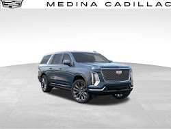 2026 Cadillac Escalade ESV Platinum Edition