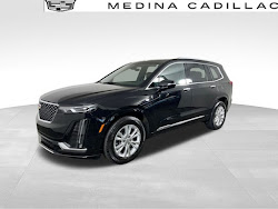 2023 Cadillac XT6 Luxury