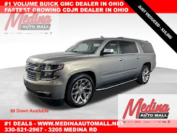 2017 Chevrolet Suburban Premier