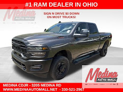 2026 RAM 2500 Tradesman