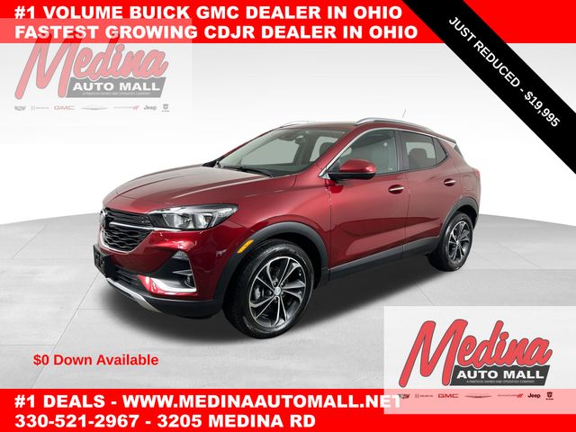 2023 Buick Encore GX Select