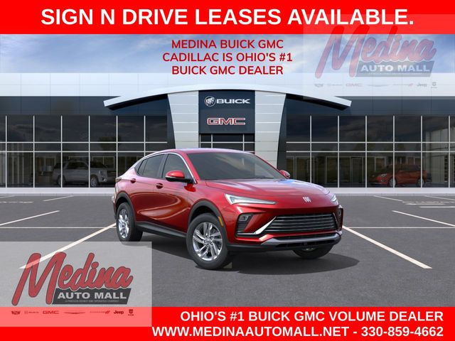 2026 Buick Envista Preferred