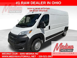 2026 RAM ProMaster 2500 High Roof