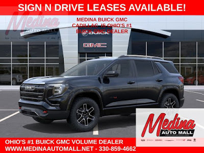 2026 GMC Terrain