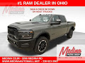 2026 RAM 2500 Rebel