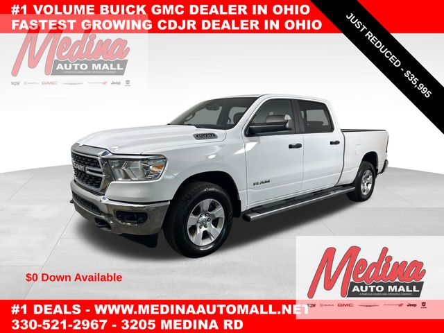 2023 RAM 1500 Big Horn/Lone Star