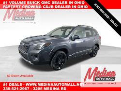 2022 Subaru Forester Wilderness