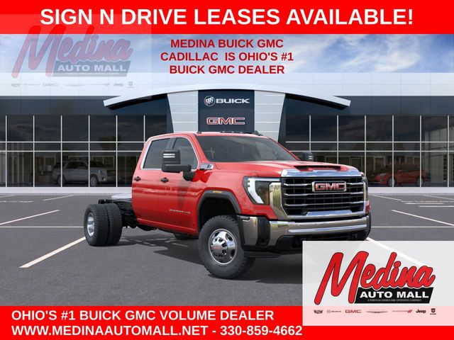 2026 GMC Sierra 3500HD Pro